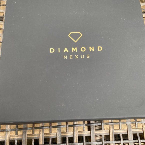 Diamond Nexus Engagement Ring / Statement Piece - Picture 2 of 15